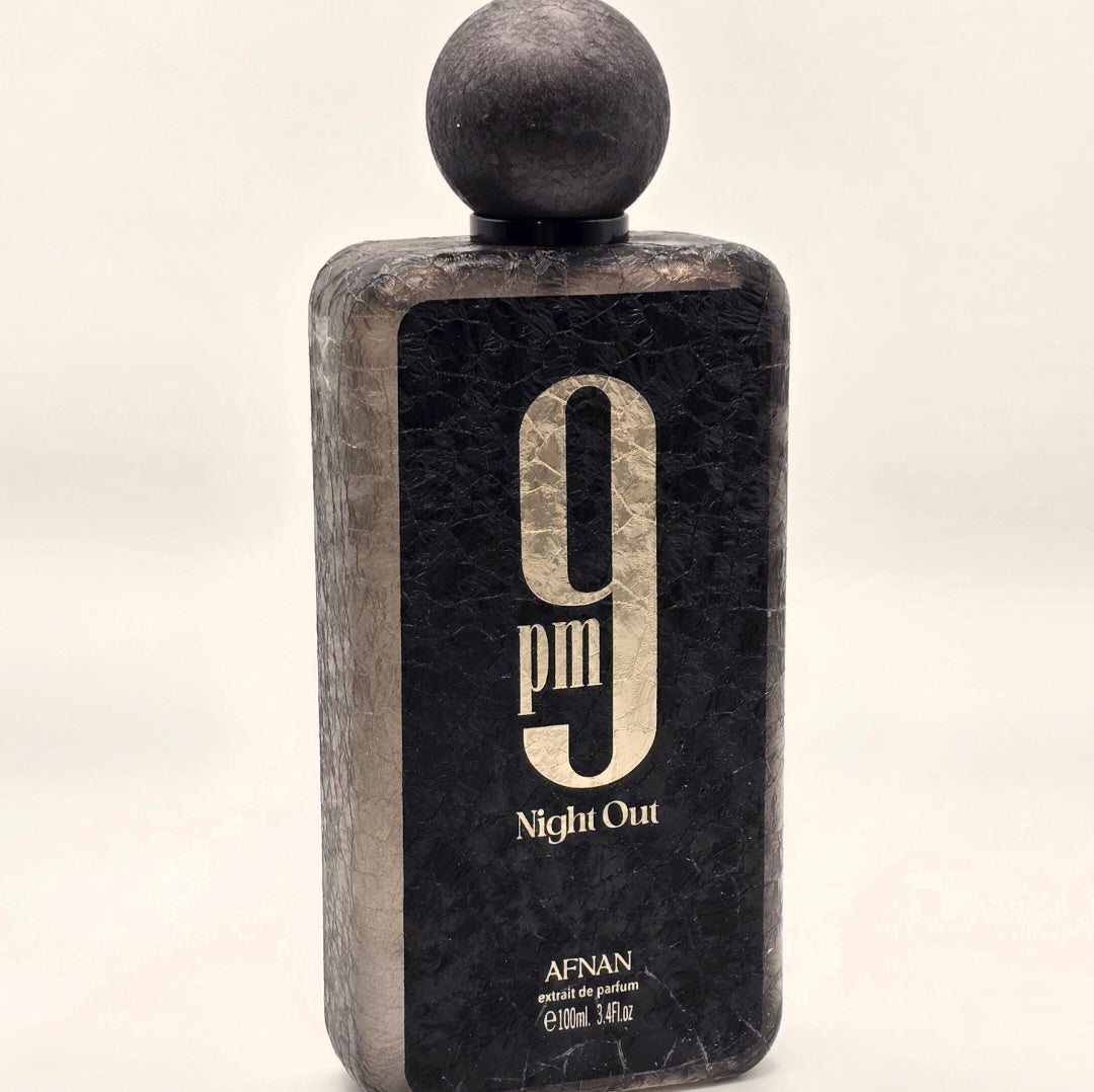 Afnan - 9PM Night Out (XDP) 5ml Travel Spray Decant