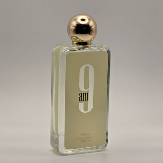 Afnan - 9AM (EDP) 5ml Travel Spray Decant