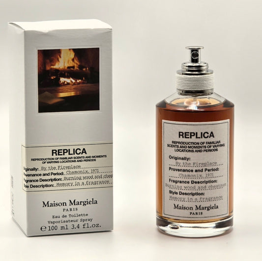 Maison Margiela REPLICA - By The Fireplace (EDT) 5ml Travel Spray