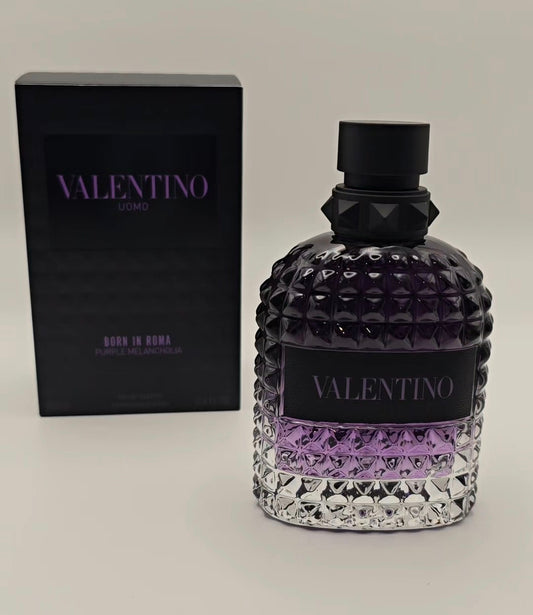 Valentino Uomo Born in Roma - Purple Melancholia (EDT) 5ml Travel Spray