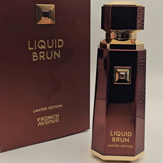 French Avenue - Liquid Brun Limited Edition (XDP) 5ml Travel Spray