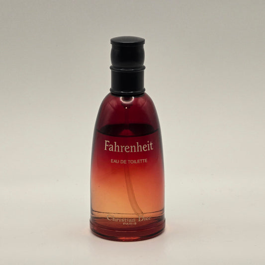 Dior - Fahrenheit (EDT) Vintage Batch (2003 Batch 3M01) 5ml Travel Spray Decant