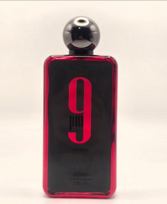Afnan - 9PM REBEL (EDP) 5ml Travel Spray