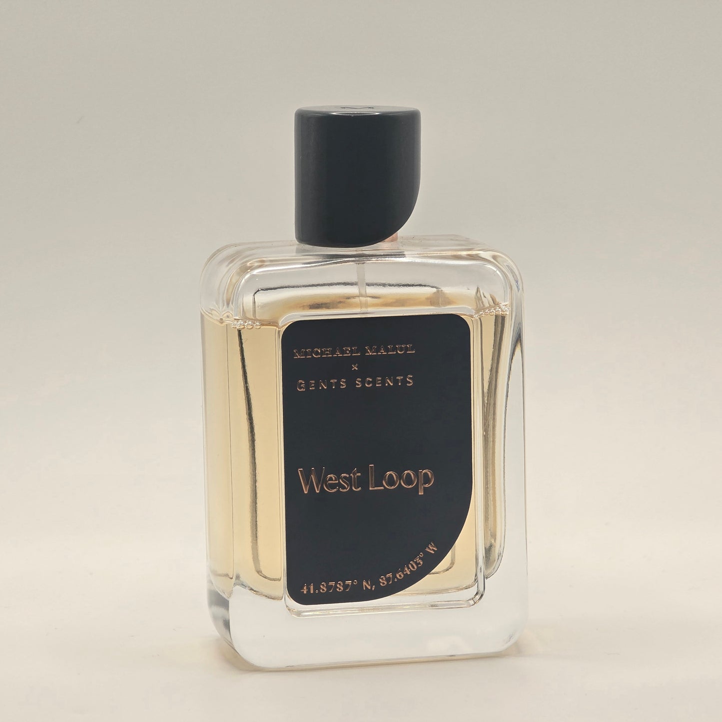 Michael Malul x Gents Scents - West Loop (EDP) 5ml Travel Spray Decant