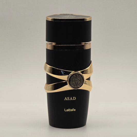 Lattafa - Asad (EDP) 5ml Travel Spray Decant