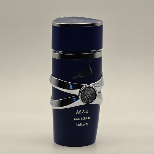 Lattafa - Asad Zanzibar (EDP) 5ml Travel Spray Decant