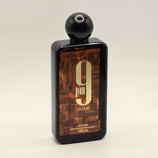 Afnan - 9PM Elixir (Parfum Intense) 5ml Travel Spray Decant