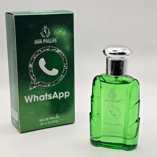 John Phillips - WhatsApp Fragrance (EDP) 5ml Travel Spray Decant