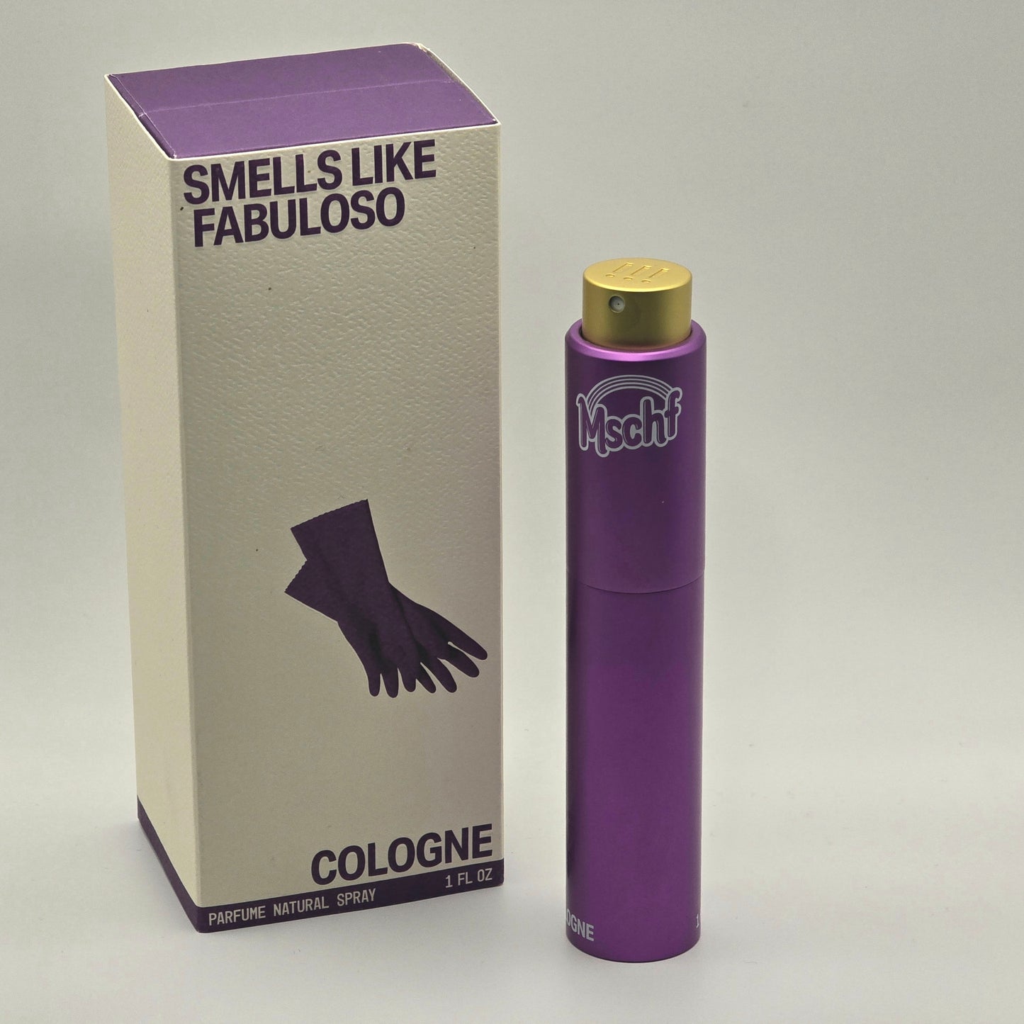 MSCHF - Smells Like Fabuloso (COLOGNE) 5ml Travel Spray Decant