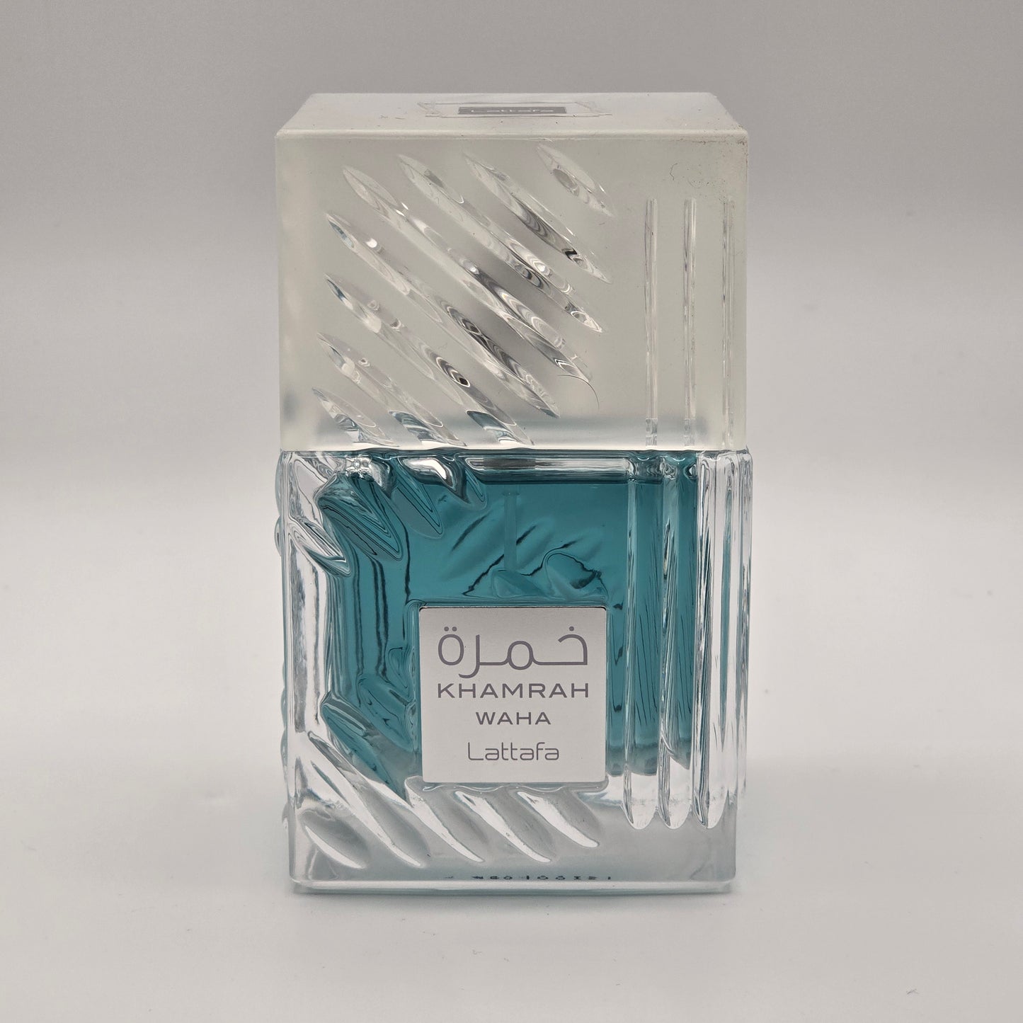 Lattafa - Khamrah Waha 5ml Travel Spray Decant