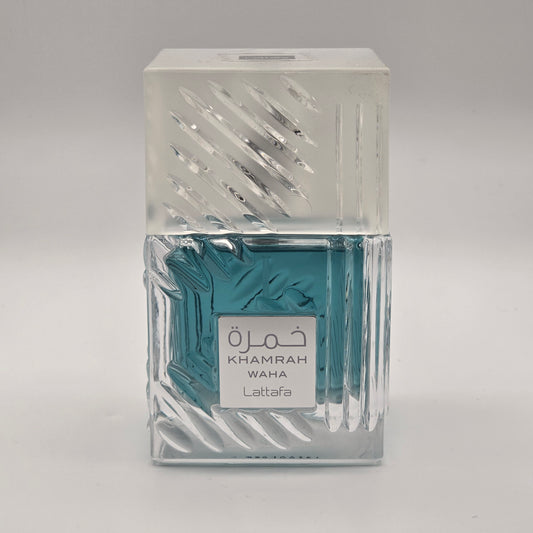 Lattafa - Khamrah Waha 5ml Travel Spray Decant