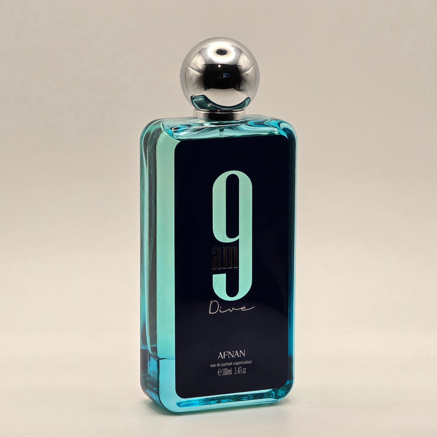Afnan - 9AM Dive (EDP) 5ml Travel Spray Decant