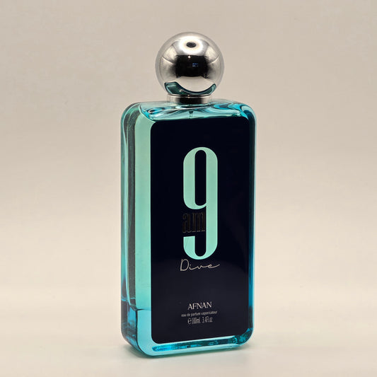 Afnan - 9AM Dive (EDP) 5ml Travel Spray Decant