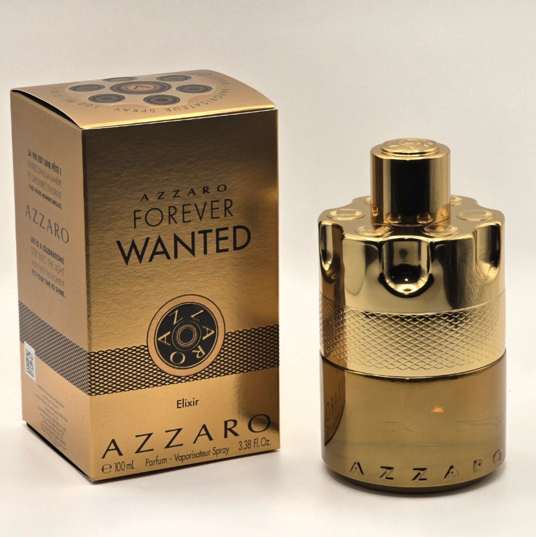 Azzaro - Forever Wanted (Elixir) 5ml Travel Spray Decant